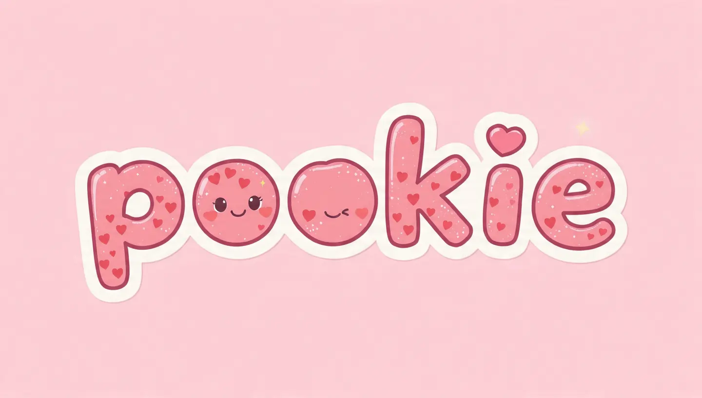 Pookie meaning in friendship cute Gen-Z nickname explanation