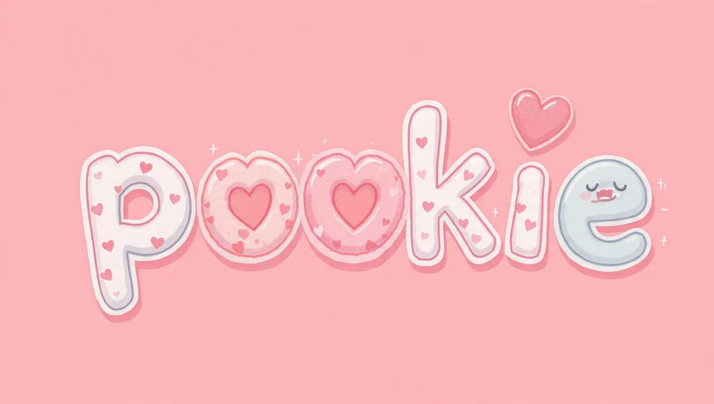 Romantic meaning of pookie explained for couples worldwide